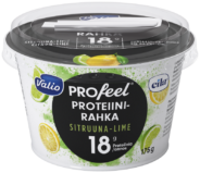 Valio PROfeel® proteiinirahka 175 g sitruuna-lime laktoositon