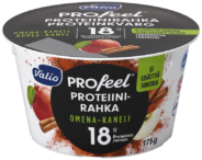 Valio PROfeel® proteiinirahka sokeroimaton omena-kaneli