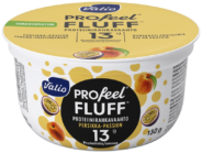 Valio PROfeel® FLUFF™ proteiinirahkavaahto persikka-passion