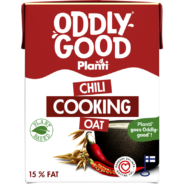 Oddlygood® Planti Cooking Oat Chili 15 % ruoanvalmistustuote 2 dl