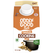 Oddlygood® Planti Cooking Oat Original 15 % ruoanvalmistustuote 5 dl