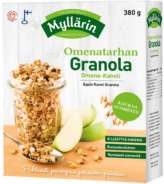 Myllärin Omenatarhan granola