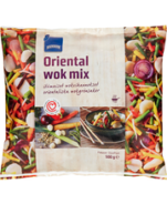Rainbow Oriental Wok mix