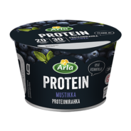 Arla Protein Proteiinirahka mustikka 200 g, laktoositon