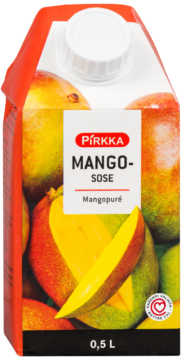 Pirkka mangosose 0,5 l