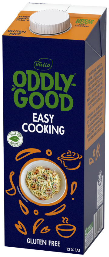 Valio Oddlygood® Easy Cooking 1 l UHT