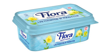 Flora Laktoositon & Maidoton margariini 60% 400g