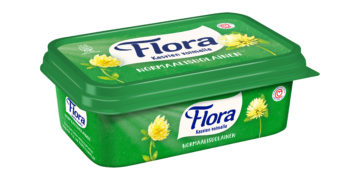 Flora Normaalisuolainen margariini 60% 400g