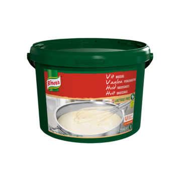 Knorr Vaalea peruskastike 4,25 kg/50 L