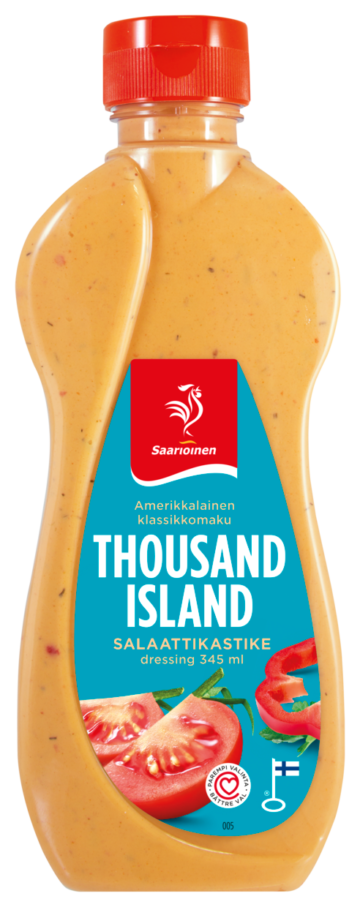 Thousand Island salaattikastike 345 ml
