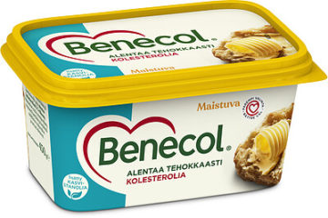 Benecol Maistuva kasvirasvalevite 59%