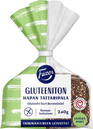 Fazer Gluteeniton Hapan Tattaripala 3kpl 240g