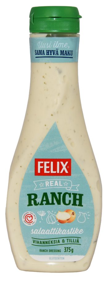 Felix 375 g Ranch salaattikastike