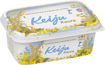 Keiju Kaura rypsiöljymargariini 60 400 g