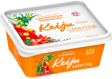 Keiju Catering Margariini 60 % 600 g