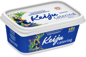 Keiju Catering Kasvirasvalevite 70 % 400 g