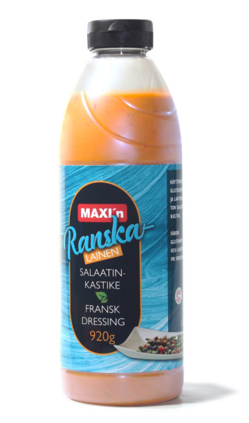 Maxi'n Ranskalainen salaattikastike 920 g