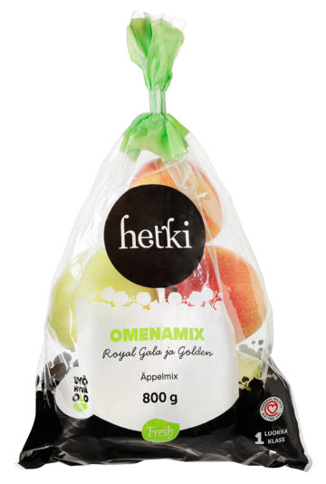 Fresh Hetki Omenamix 0,8 kg