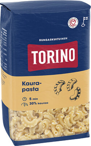 Torino Kaura Pasta
